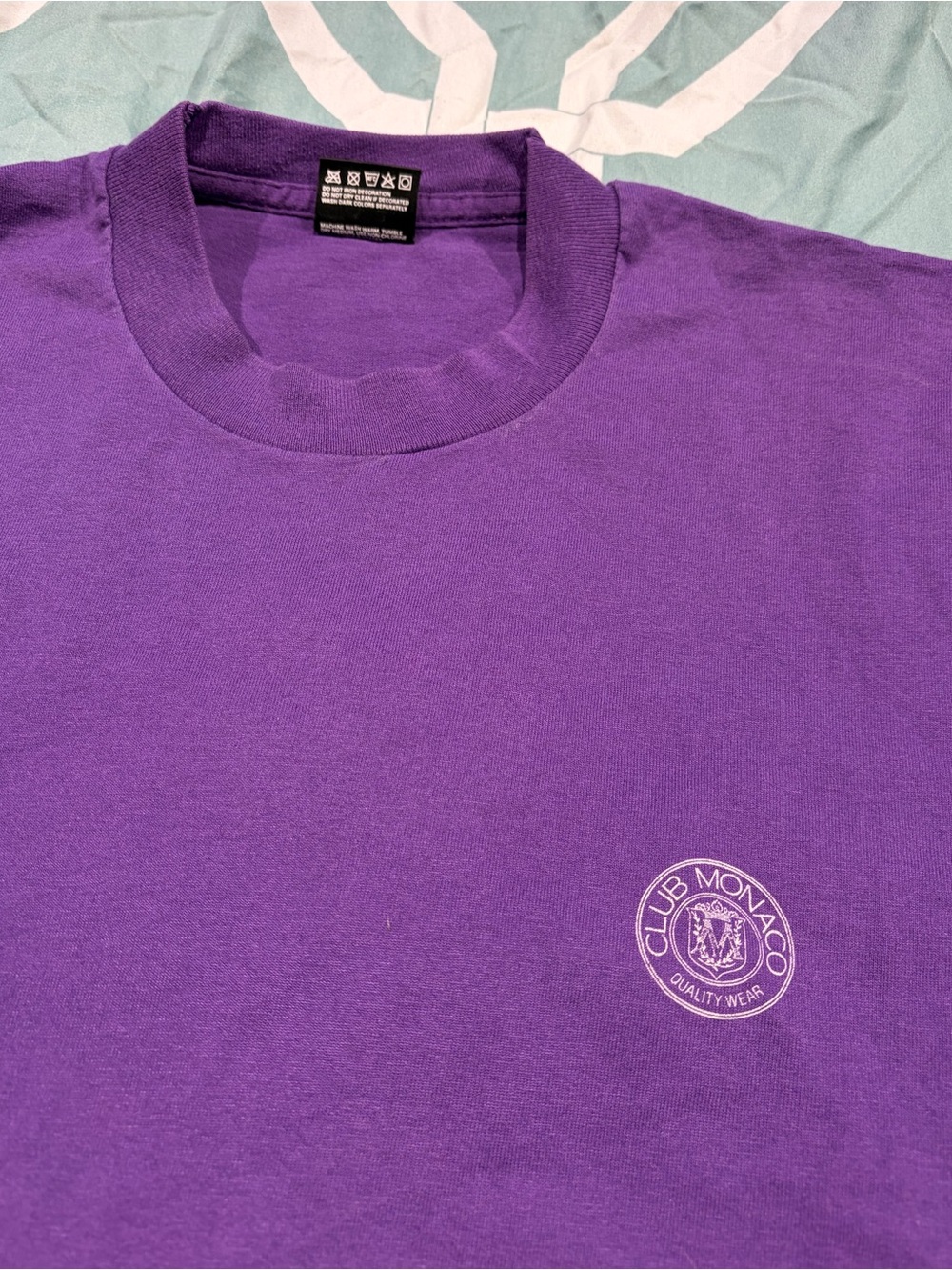 Vintage Club Monaco Shirt